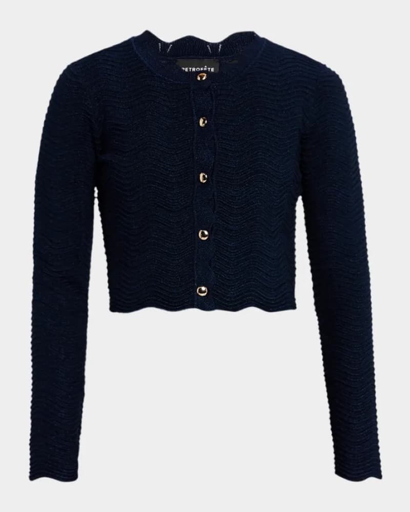 Retrofete Cardigan  - Image 3