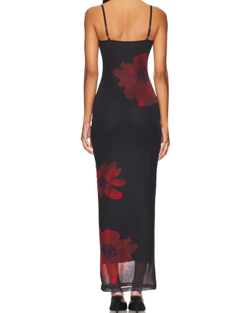 Jobelle Maxi Dress - Image 4