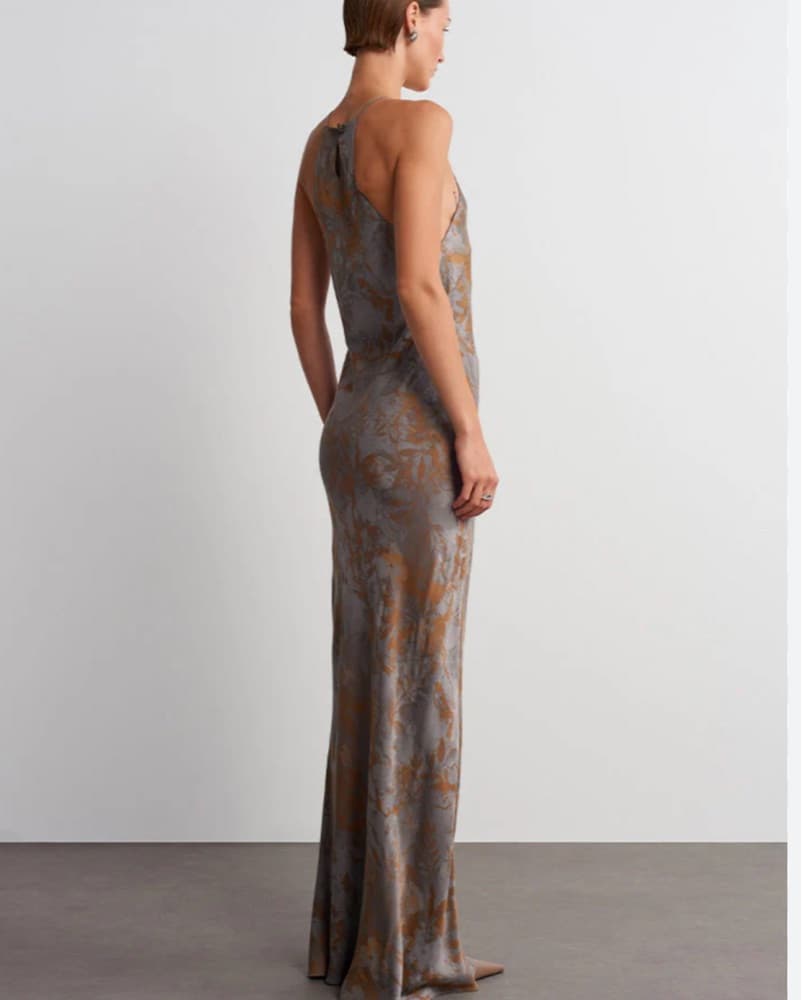 Acaria Studio Gown - Image 3