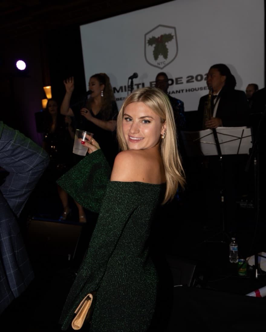 Self portrait Green Formal Dress  - Image 2
