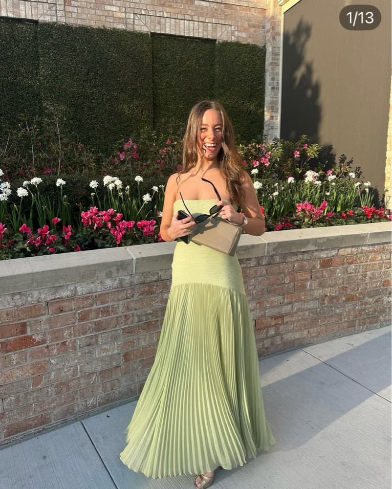 Alexis Sunniva Dress - Image 3