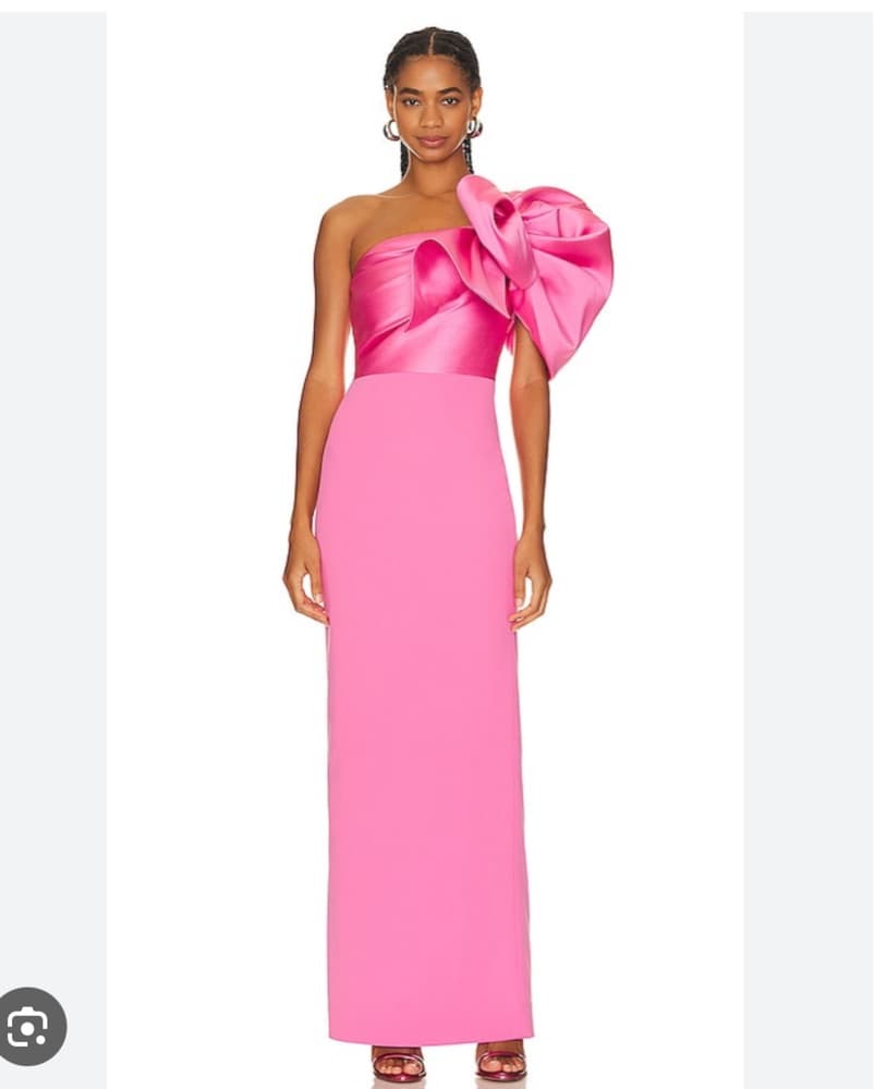 Solace London Iyana Gown - Image 1