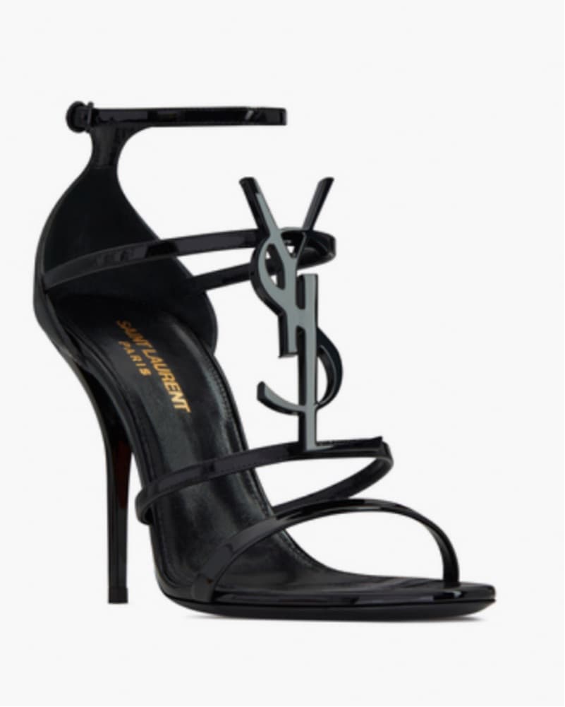 Saint Laurent cassandra heels Size 39 - Image 1
