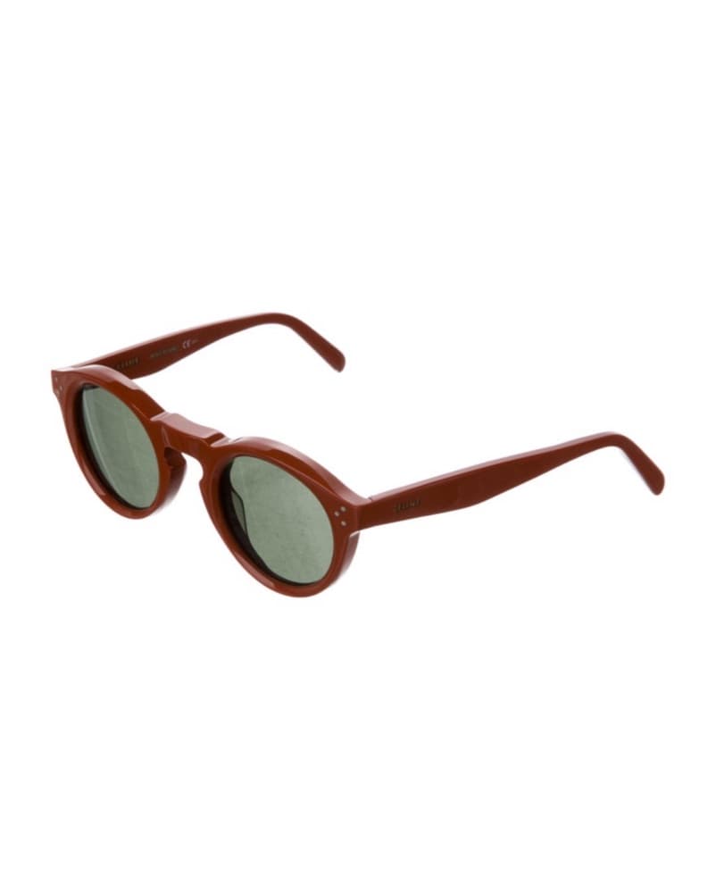 CELINE Round Sunglasses - Image 4