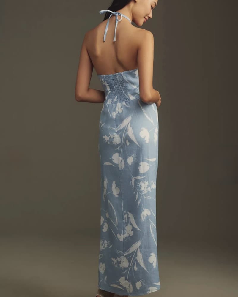 Reformation Sadey Dress Size 4 - Image 2