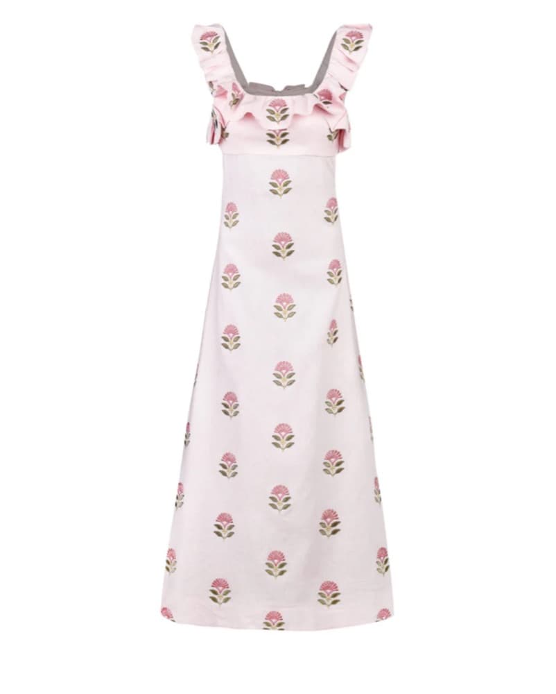 Rosewater House Malika Dress - Image 4