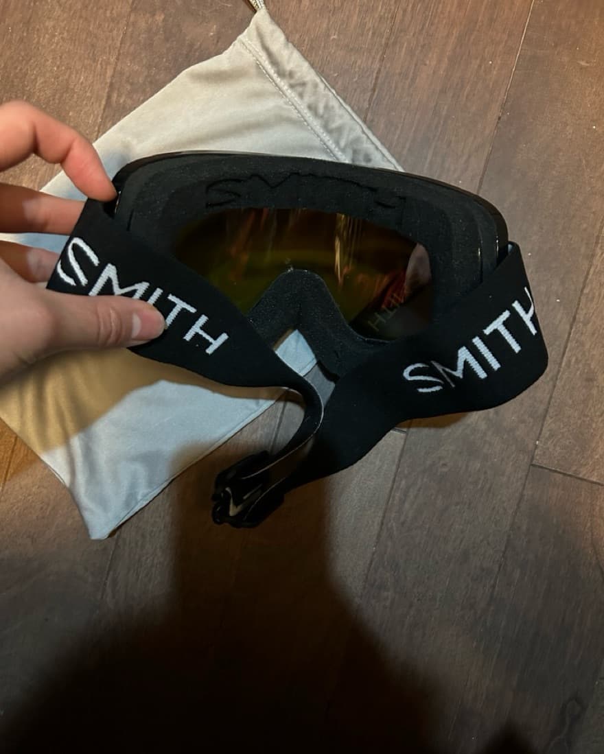 Smith Ski Goggles - Image 2