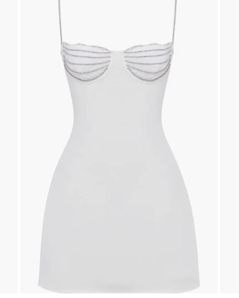 house of CB Mini Dress - Image 3