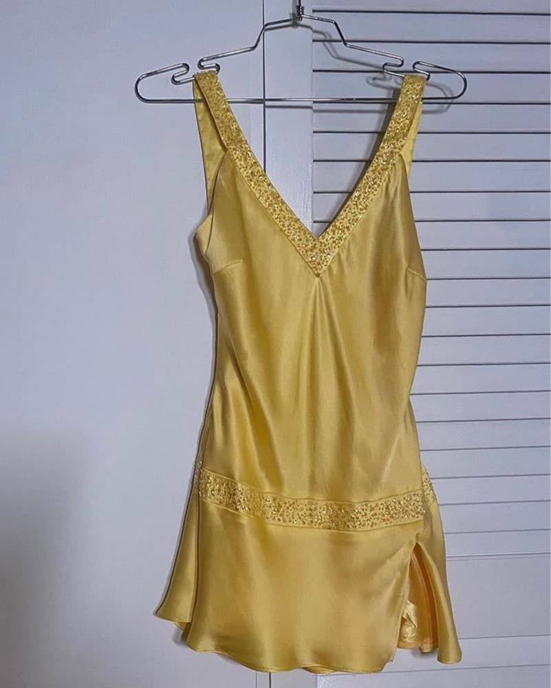 Sabrina Dress Inspired By Movie  - Image 2