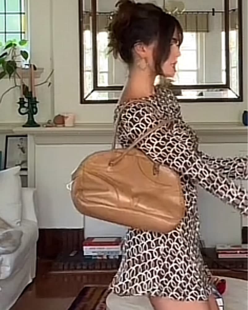 Prada Bowl Bag  - Image 4