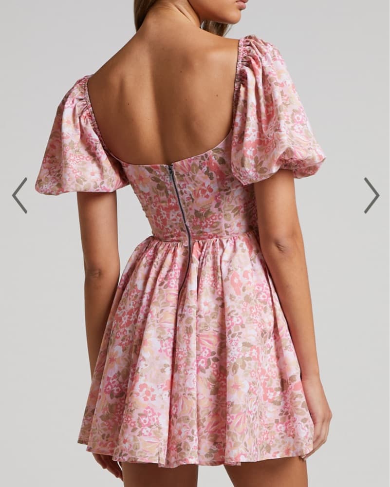 Showpo Phorchia Mini Dress  - Image 3