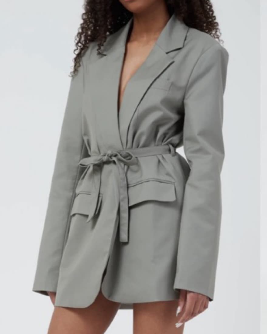 Lioness Olympia Blazer Dress - Image 2