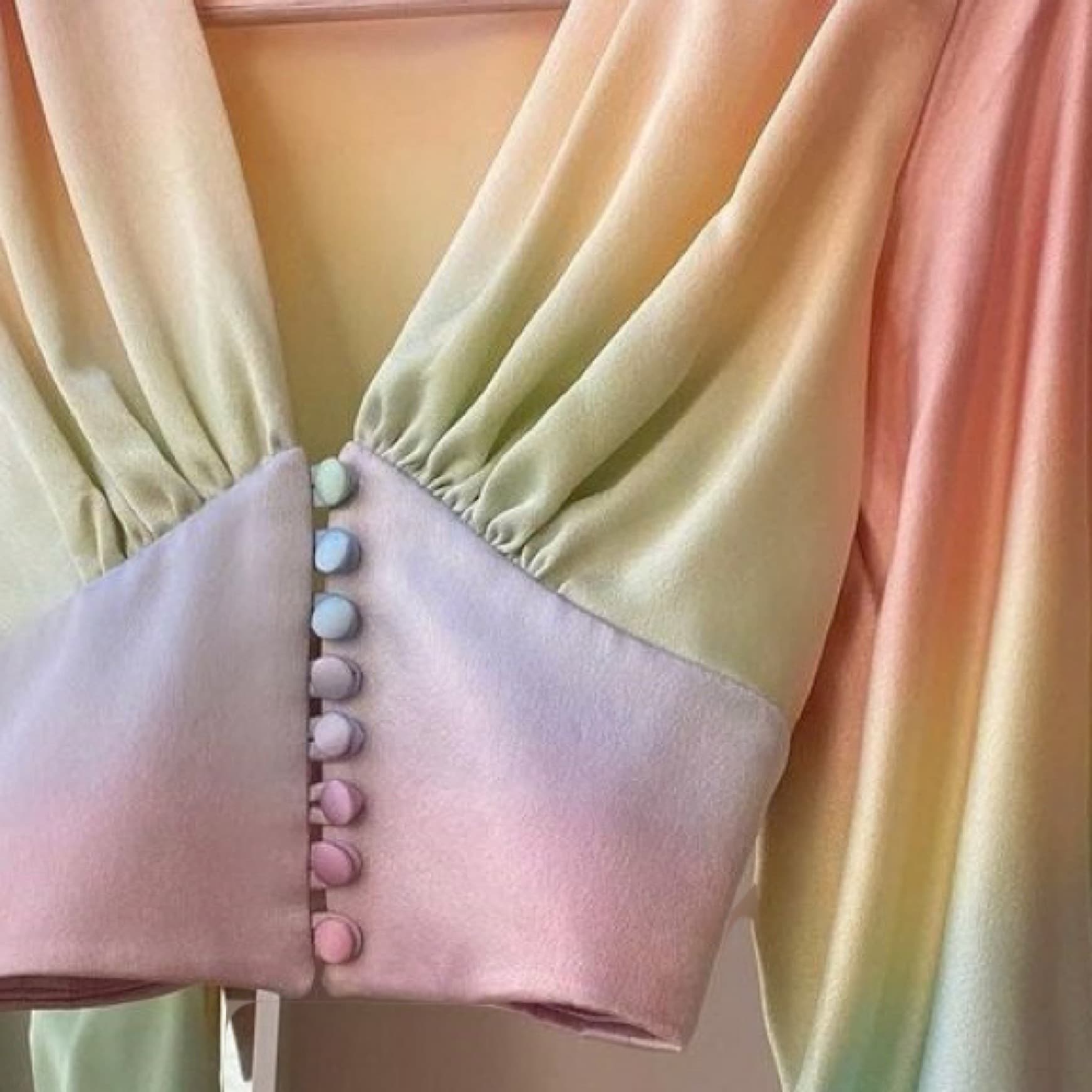 Lirika Matoshi Rainbow Top  - Image 2