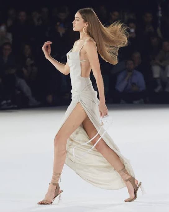 Jacquemus La Robe Saudade Dress - Image 2