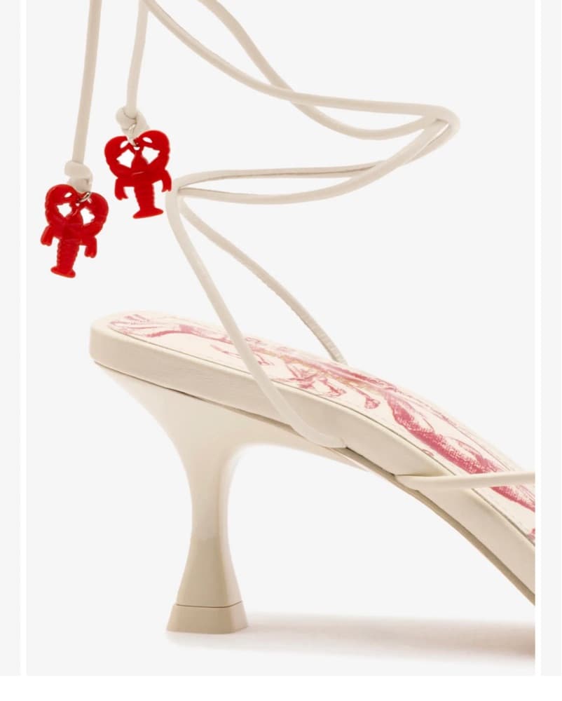 Larroude Nadia Sandal  - Image 3