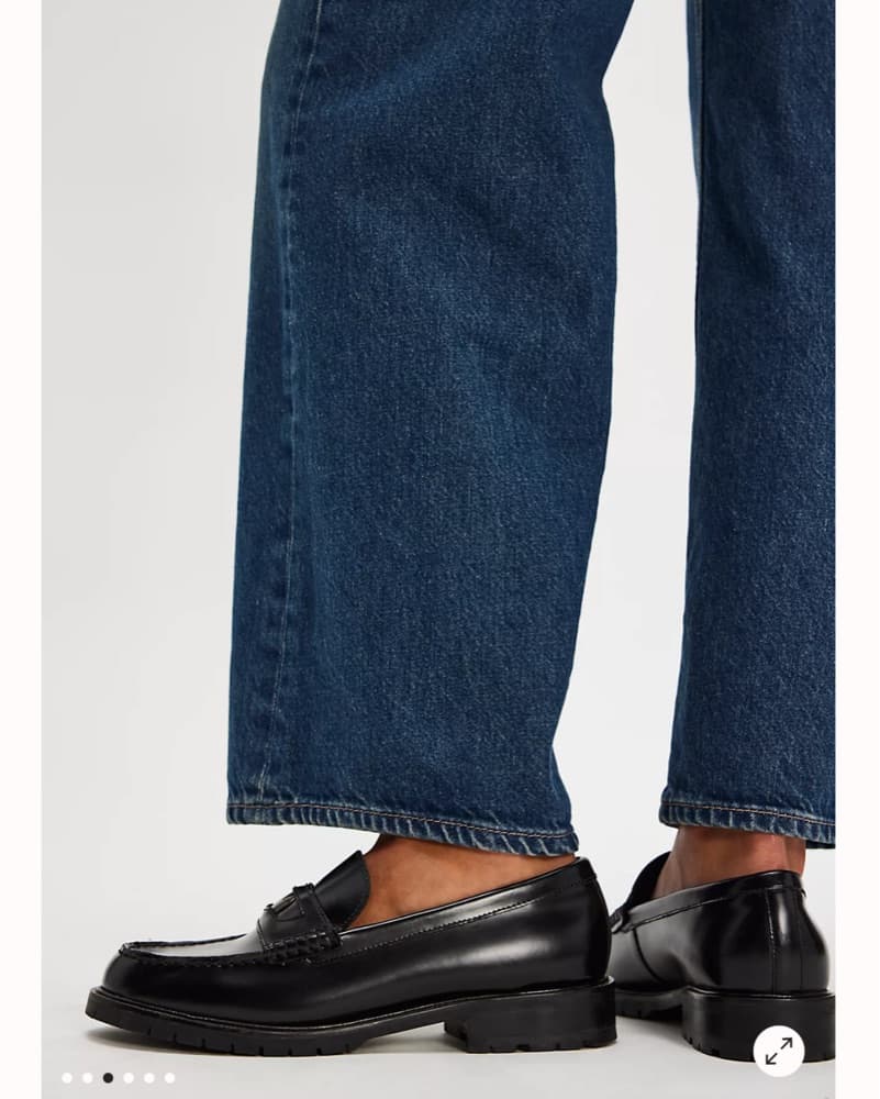 Sophisticated Leather Loafers - Image 3
