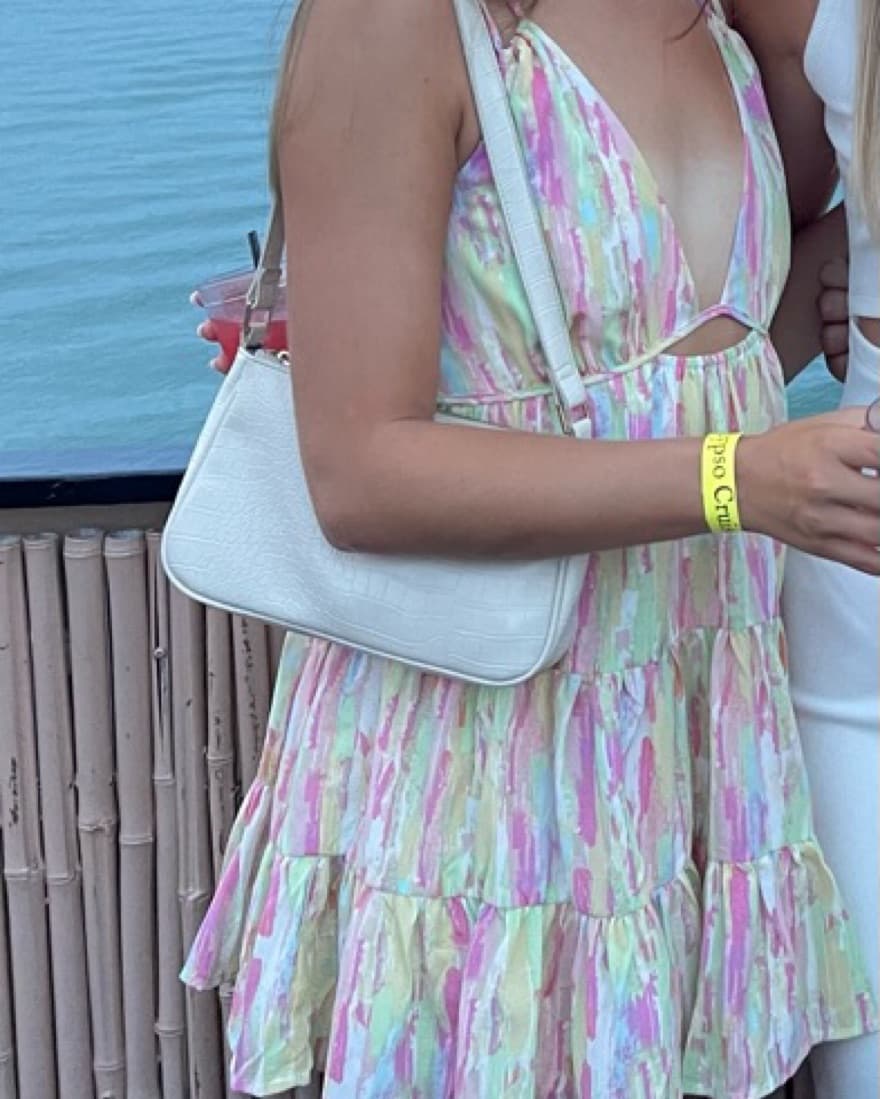 Colorful Dress - Image 2