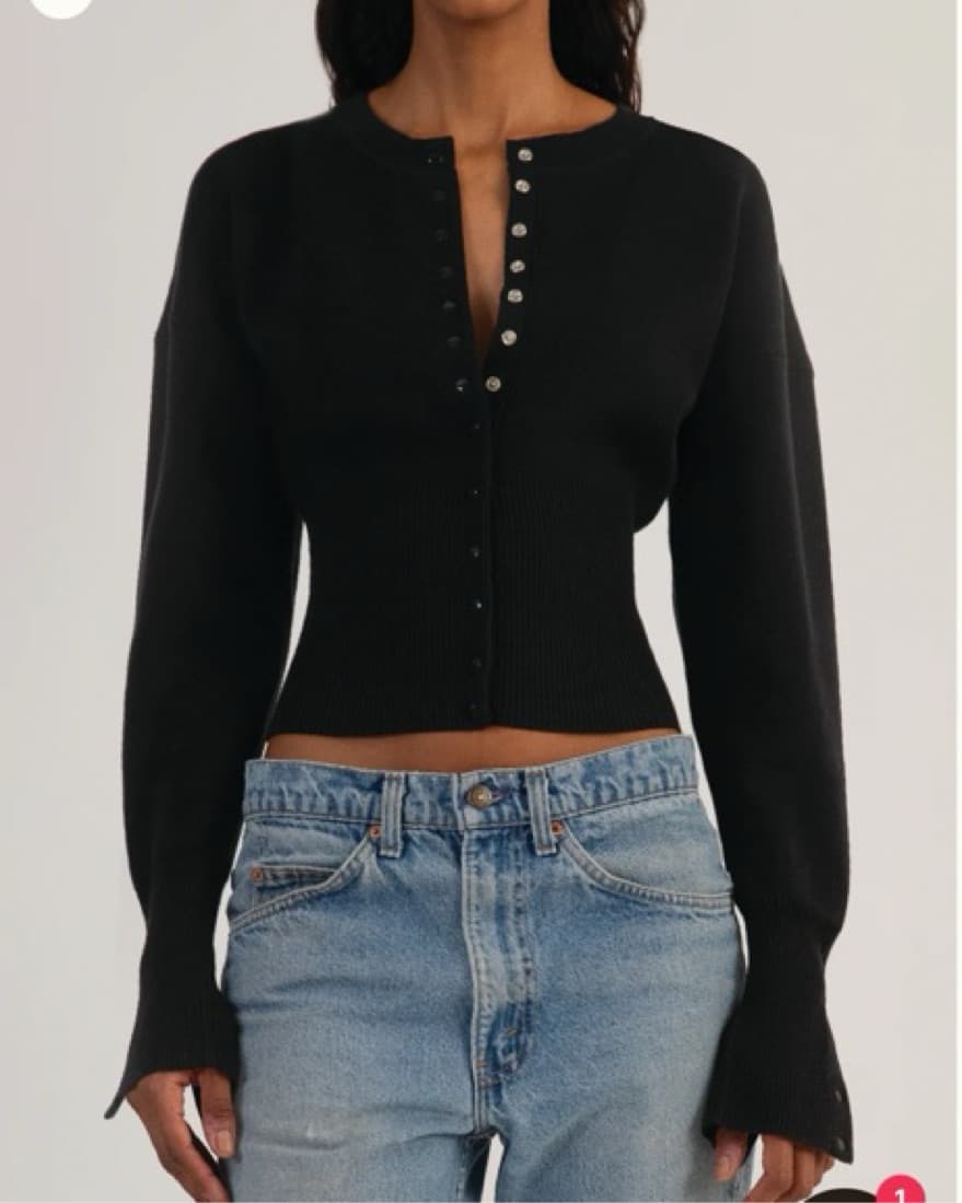 Orseund Iris The Weekend Cardigan  - Image 1