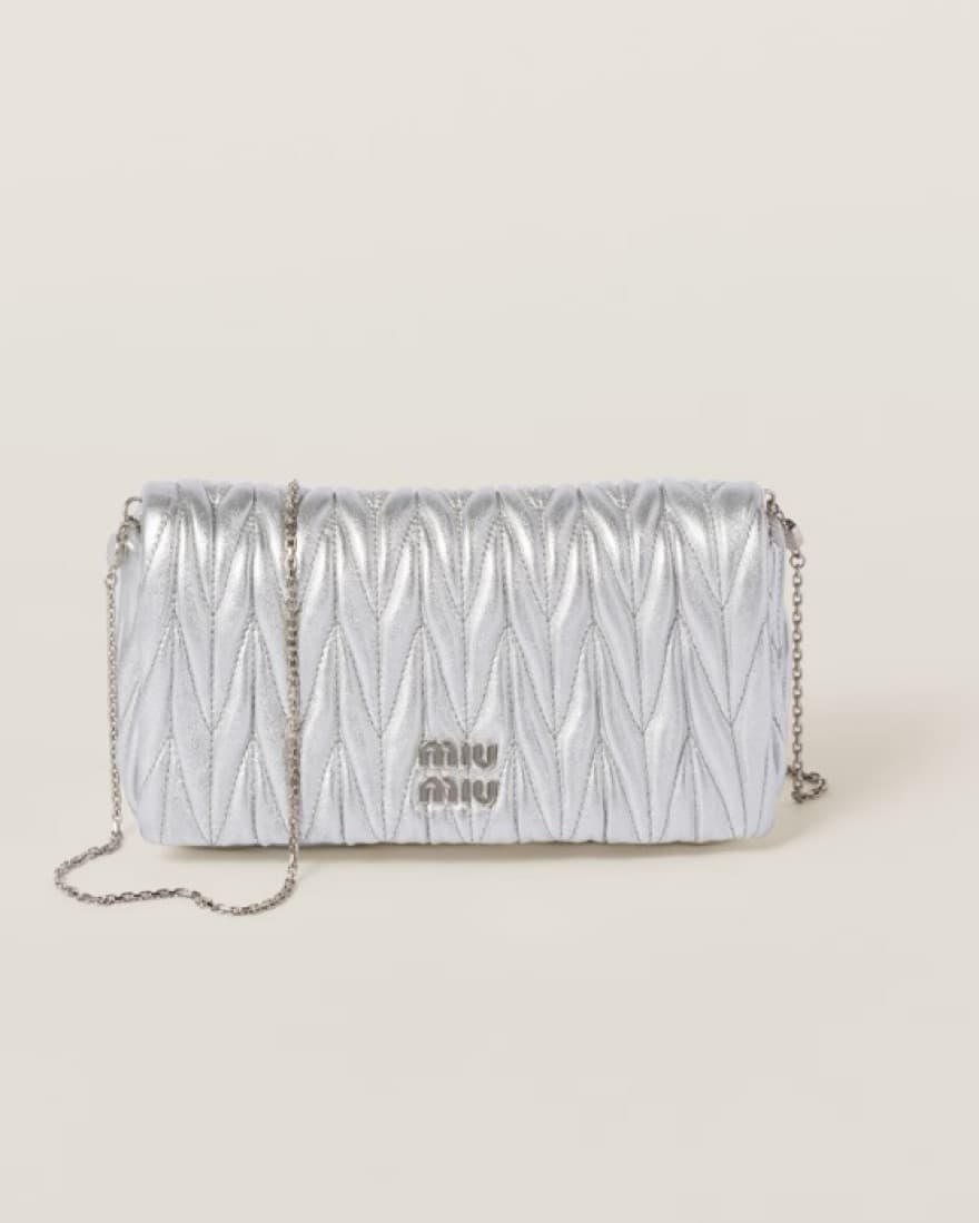  Miu Miu Matelassé mini-bag - Image 4