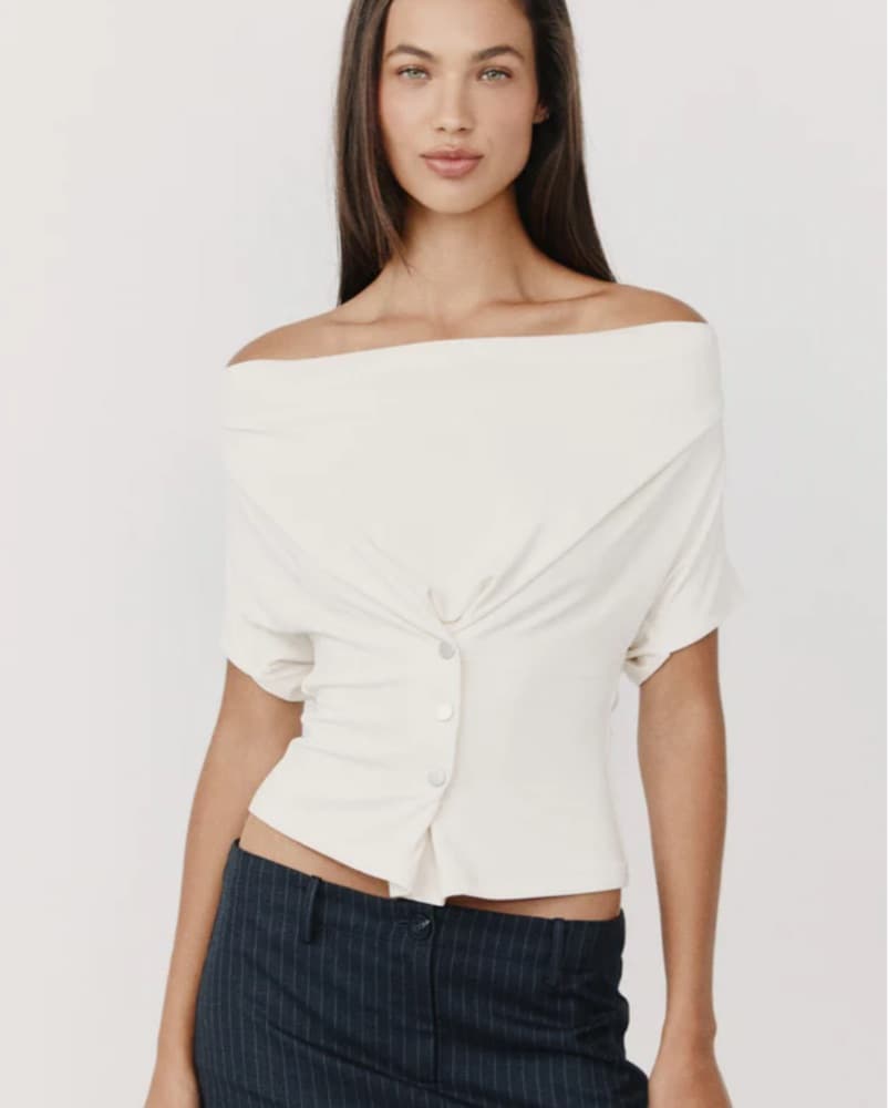 Sienna Top With Jean - Image 3
