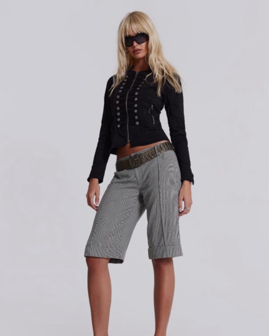 Jaded London Drummer Jacket - Image 4
