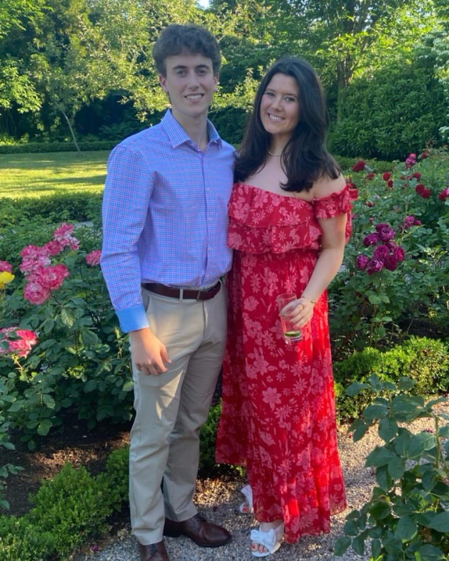 Red Formal Dress From Lulus  - Image 2