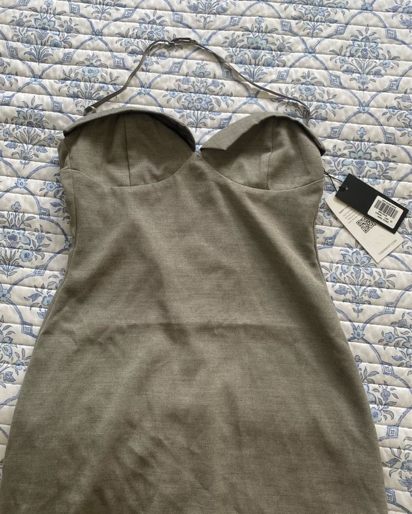 Danica Dress Tiger Mist  - Image 2