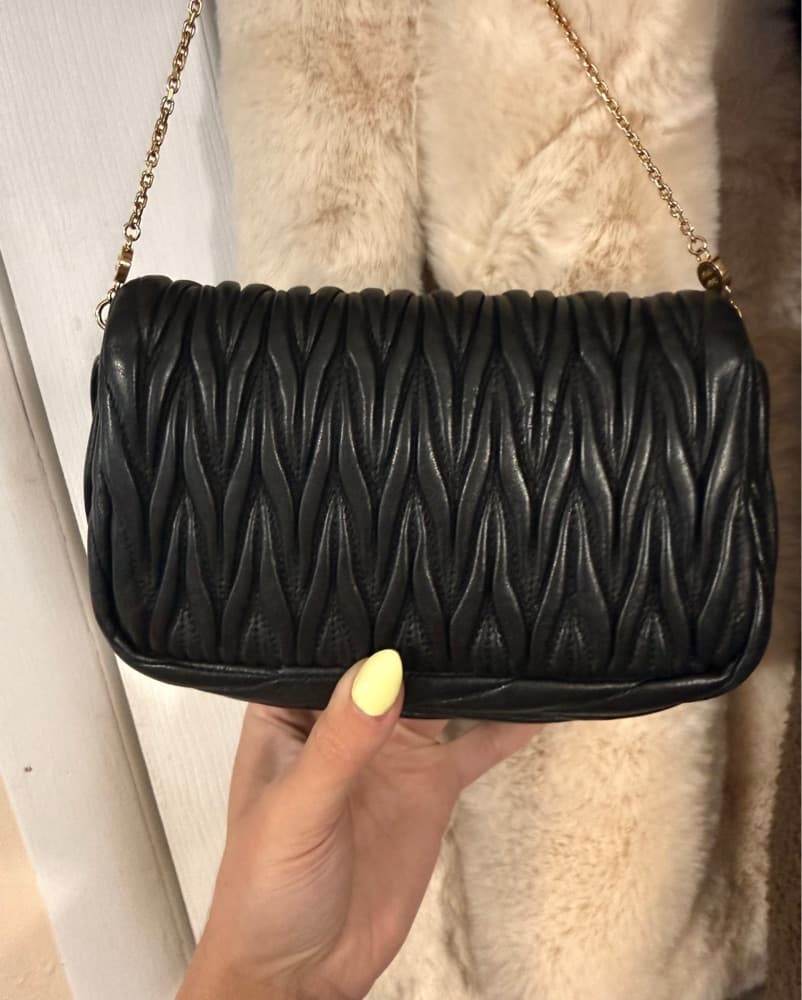 Mini Miu Miu Cross Body - Image 2