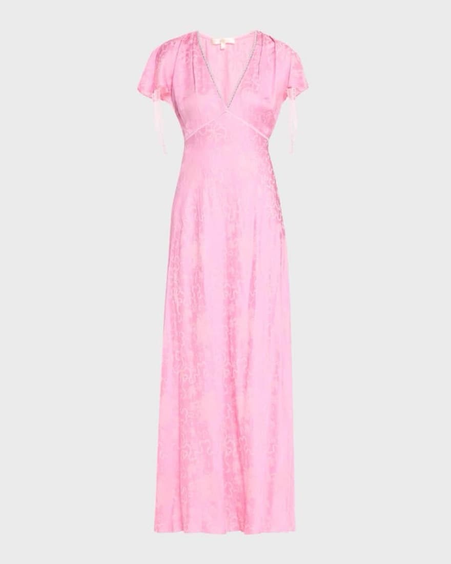 LoveShackFancy Loulou dress - Image 4
