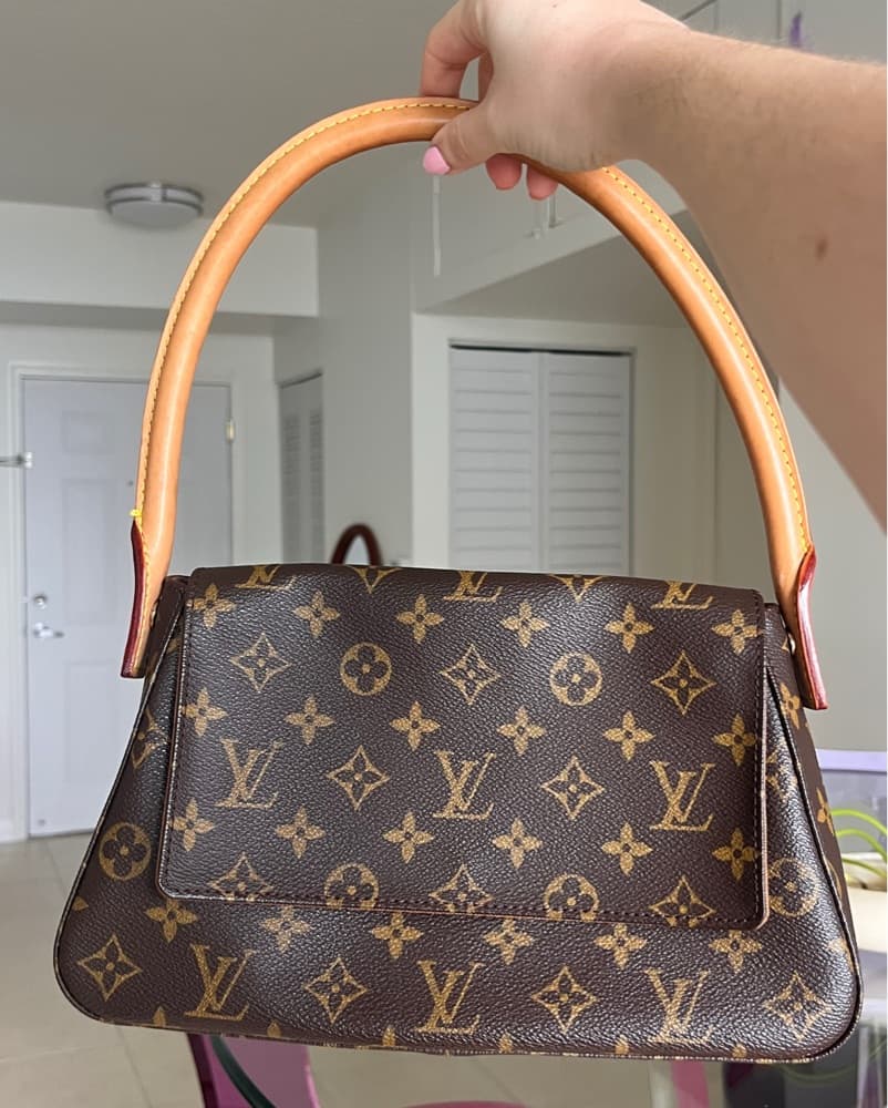 Vintage Louis Vuitton Bag - Image 1