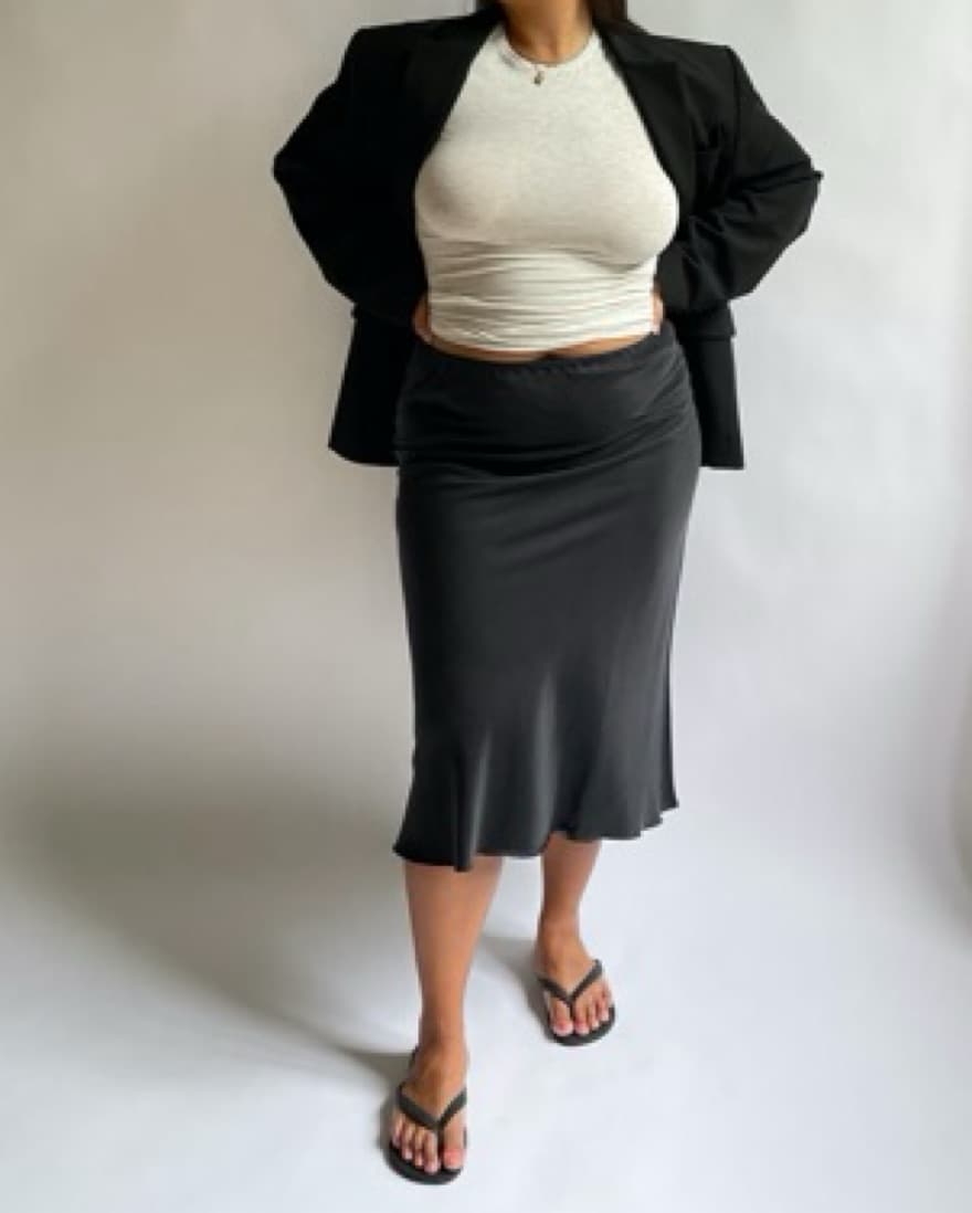 Djerf Avenue Maxi Skirt  - Image 2