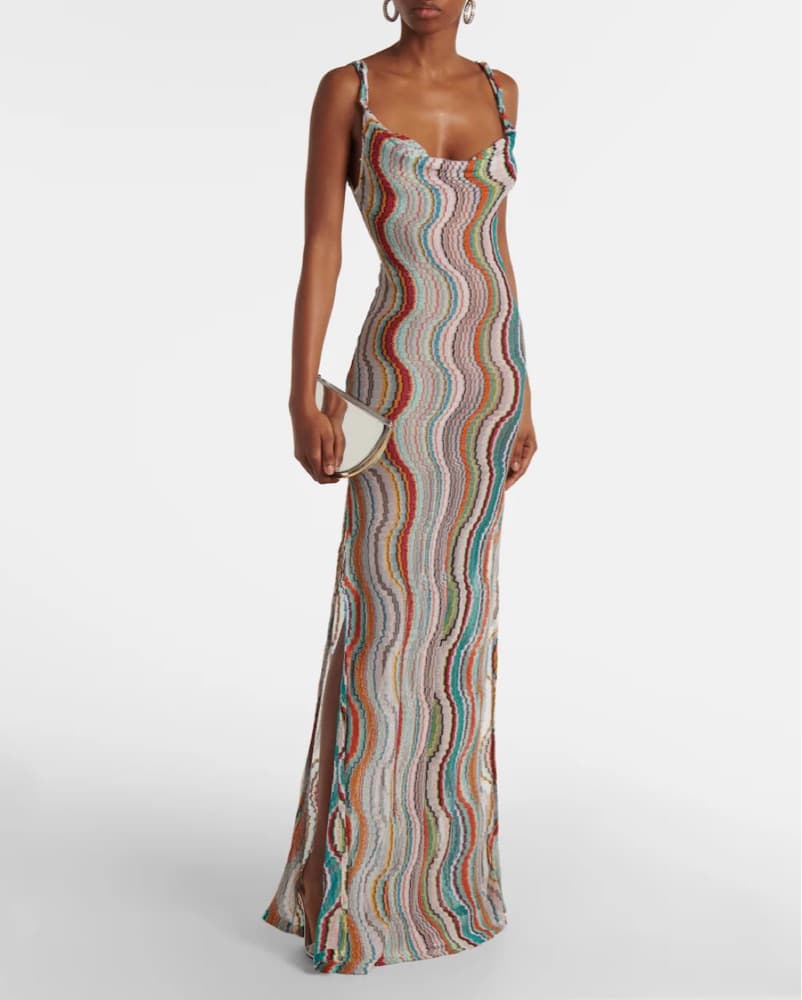 Missoni Cover Up - Image 1