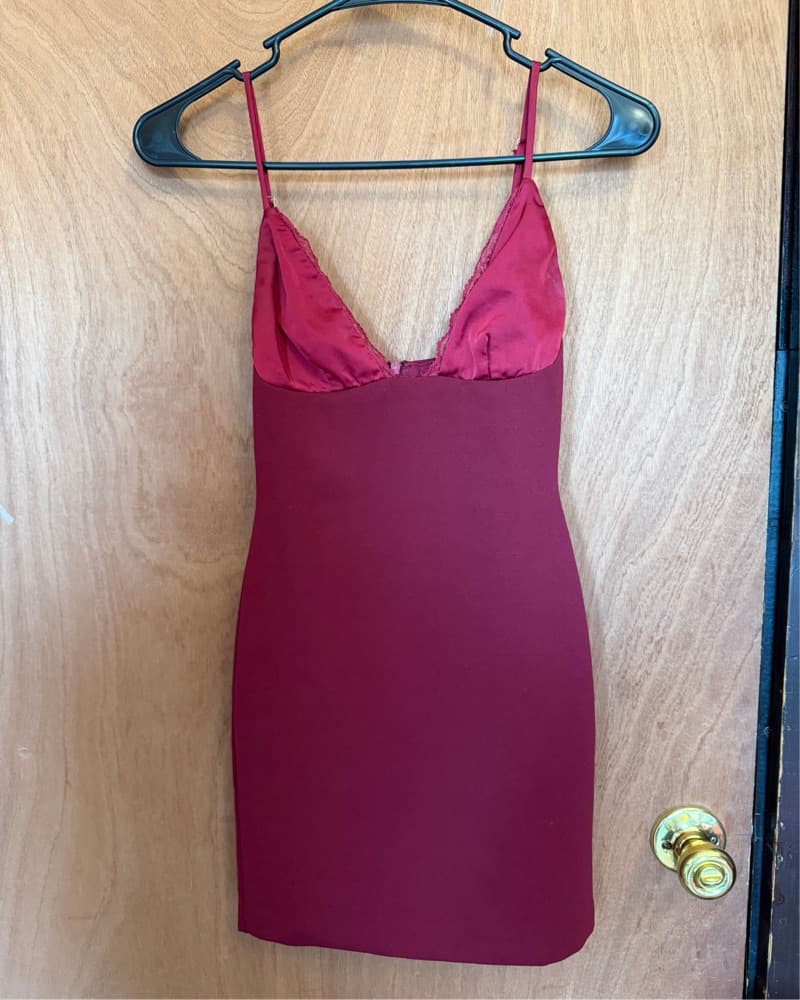 Princess Polly Mini Dress - Image 1