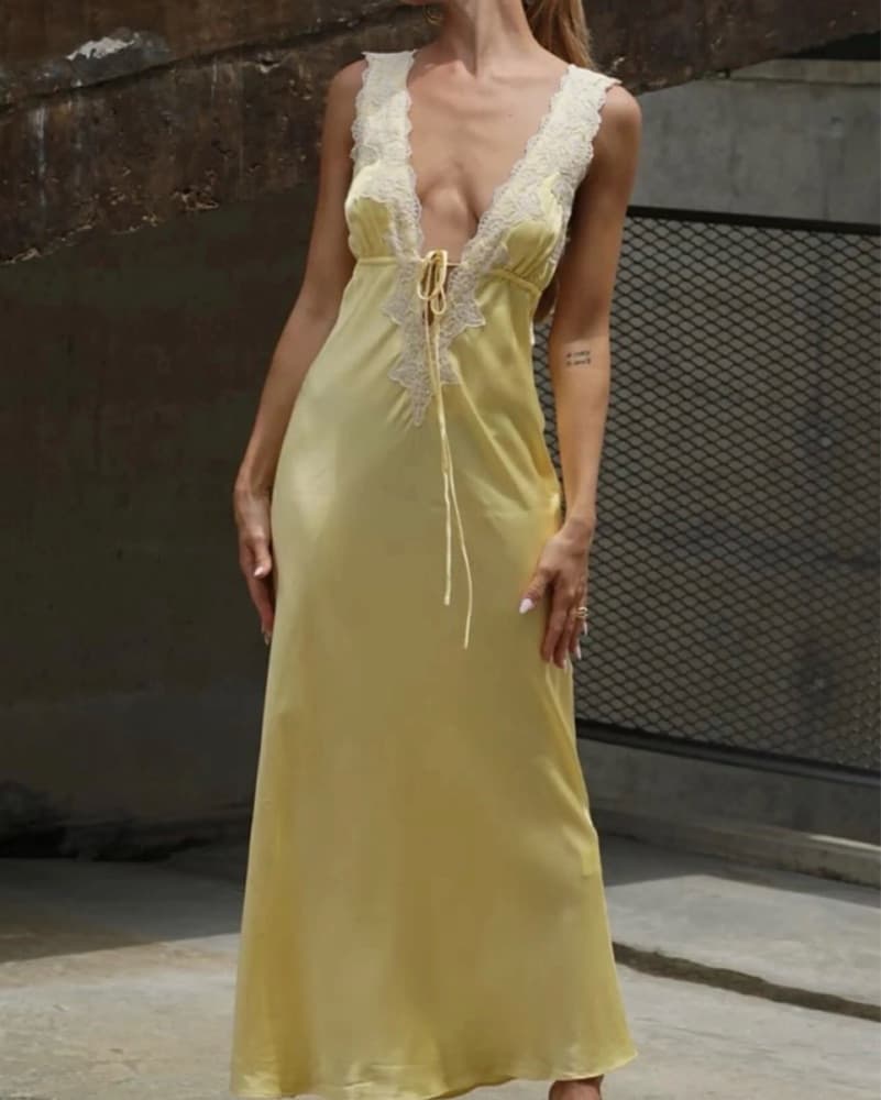 Rumoured Venice Dress - Image 1