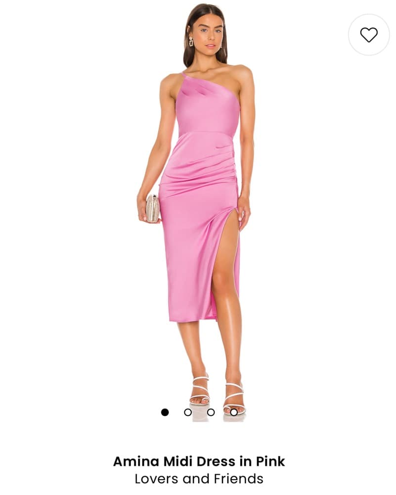 NWT Lovers & Friends Dress - Image 1