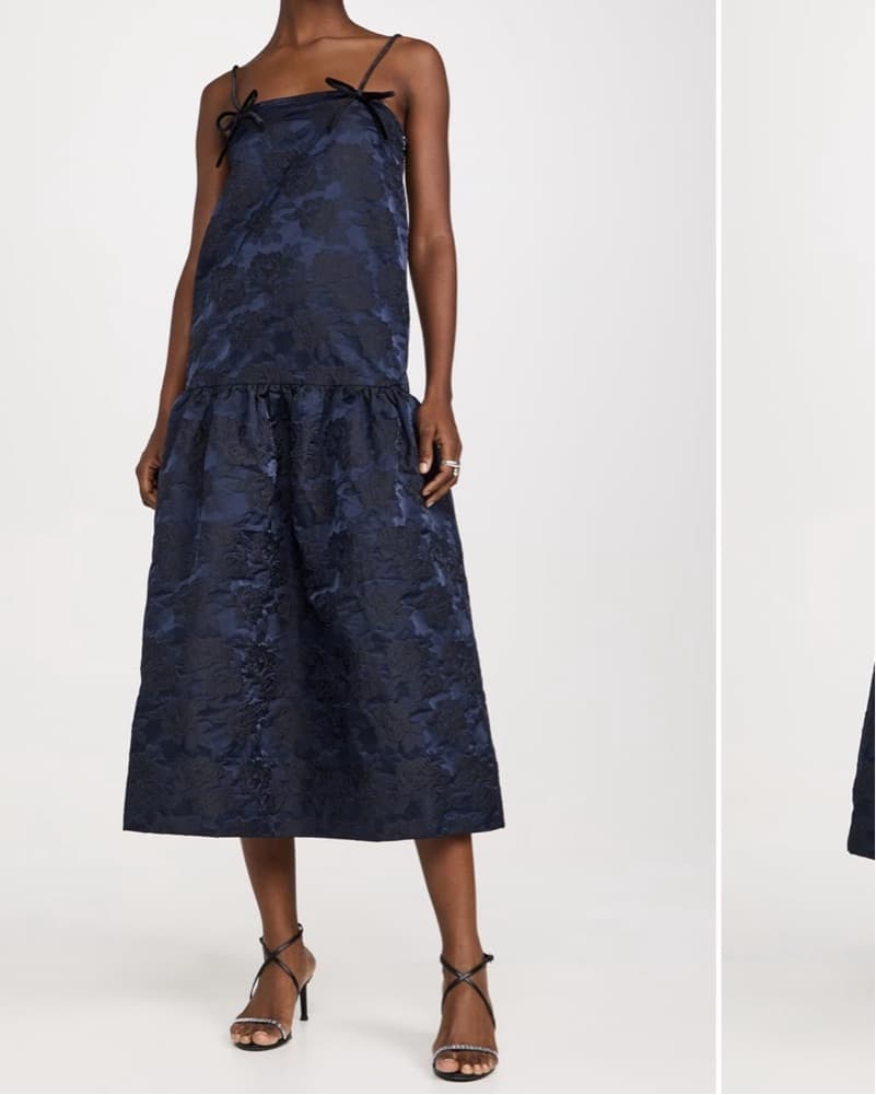 Ganni Dress - Image 3