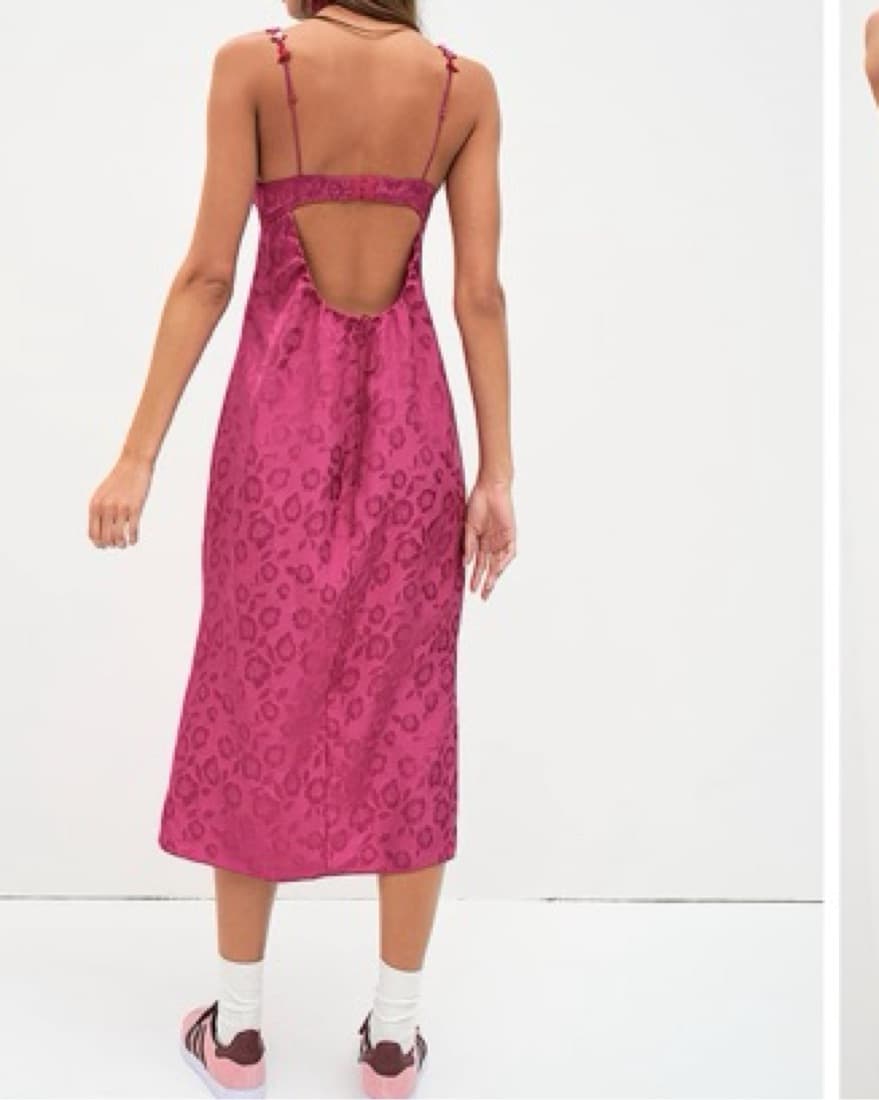 Colette slipdress - Image 4