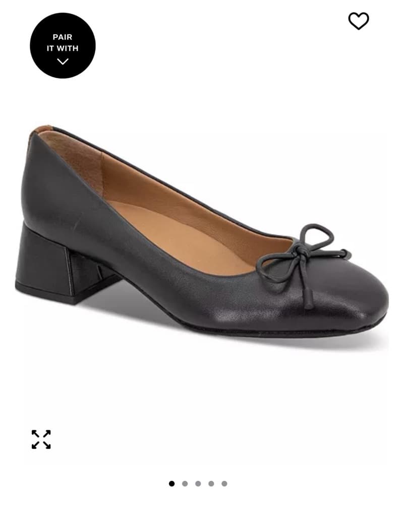 Ballet Flats! Kenneth Cole  - Image 1