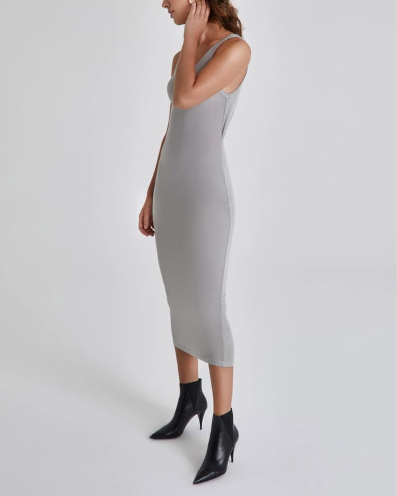 AG Trey Grey Dress - Image 3