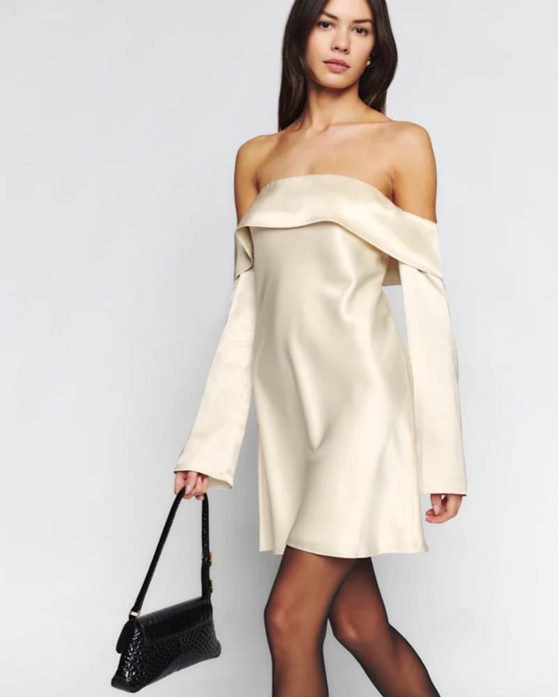 Reformation Maeves Dress - Image 1