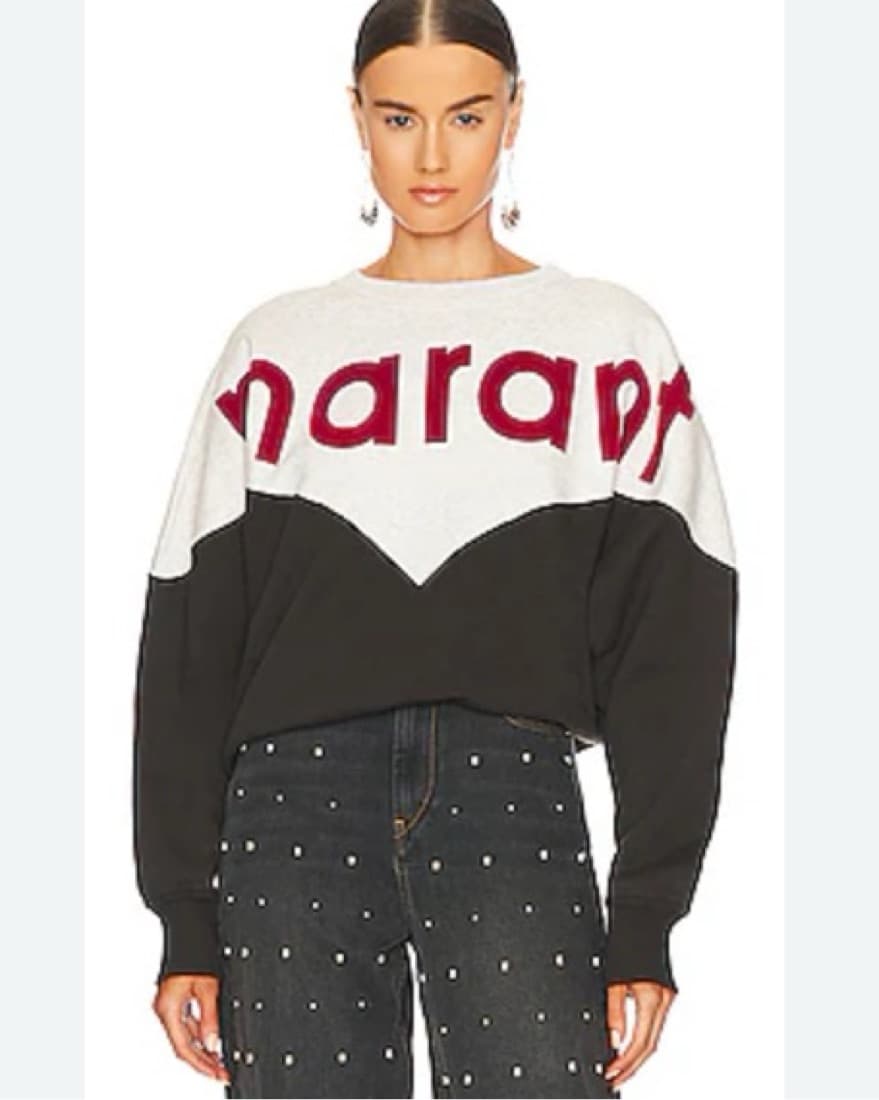 Isabel Marant Étoile Sweatshirt - Image 1