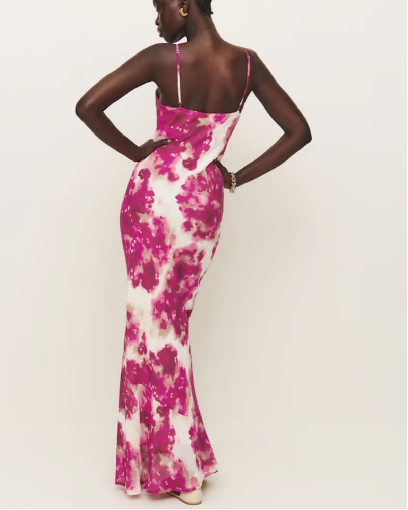 Vibrant Maxi Dress - Image 2