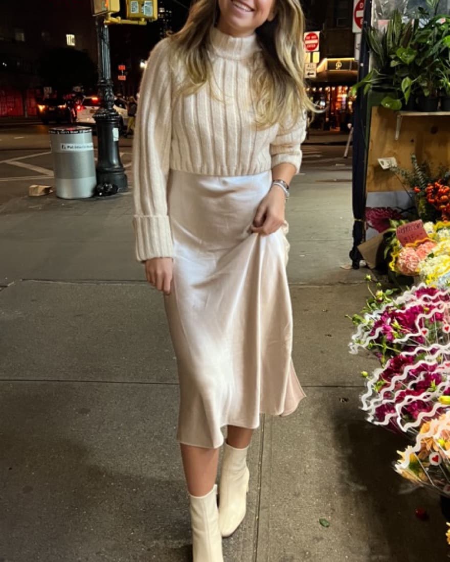 White Dress  - Image 1