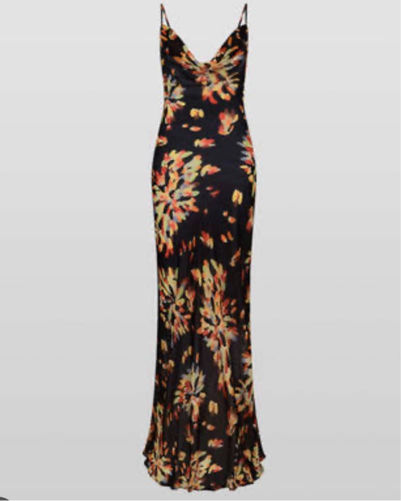 Rat And Boat Long Dress - Image 4