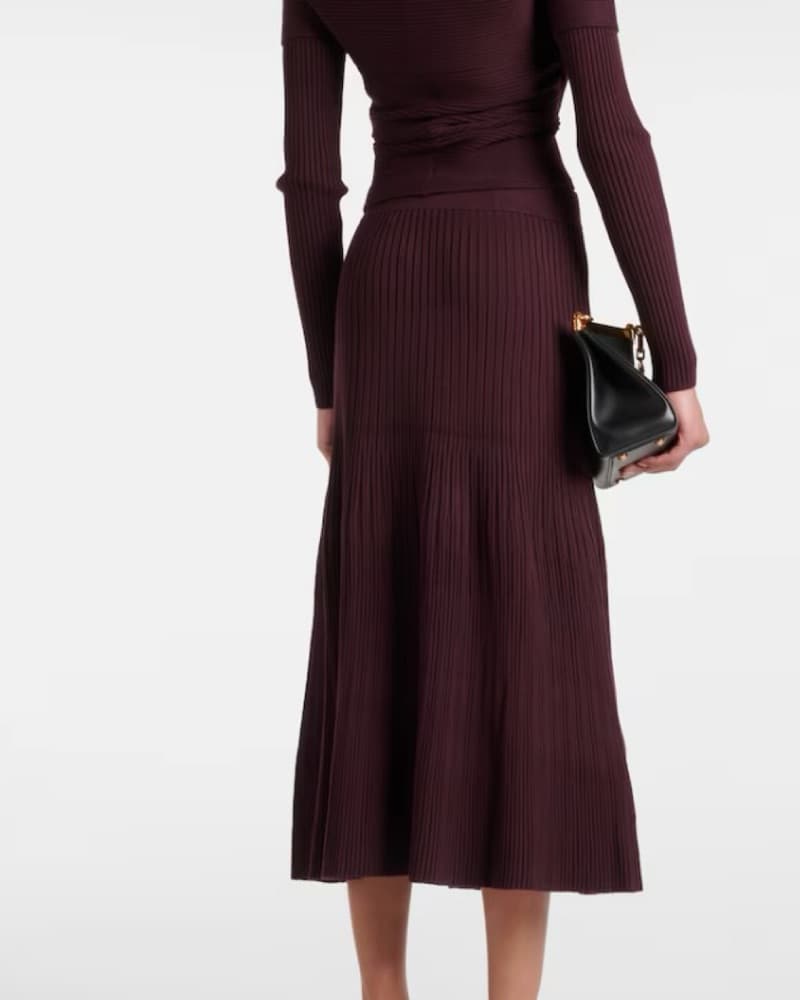 Red Altuzarra Dress - Image 2