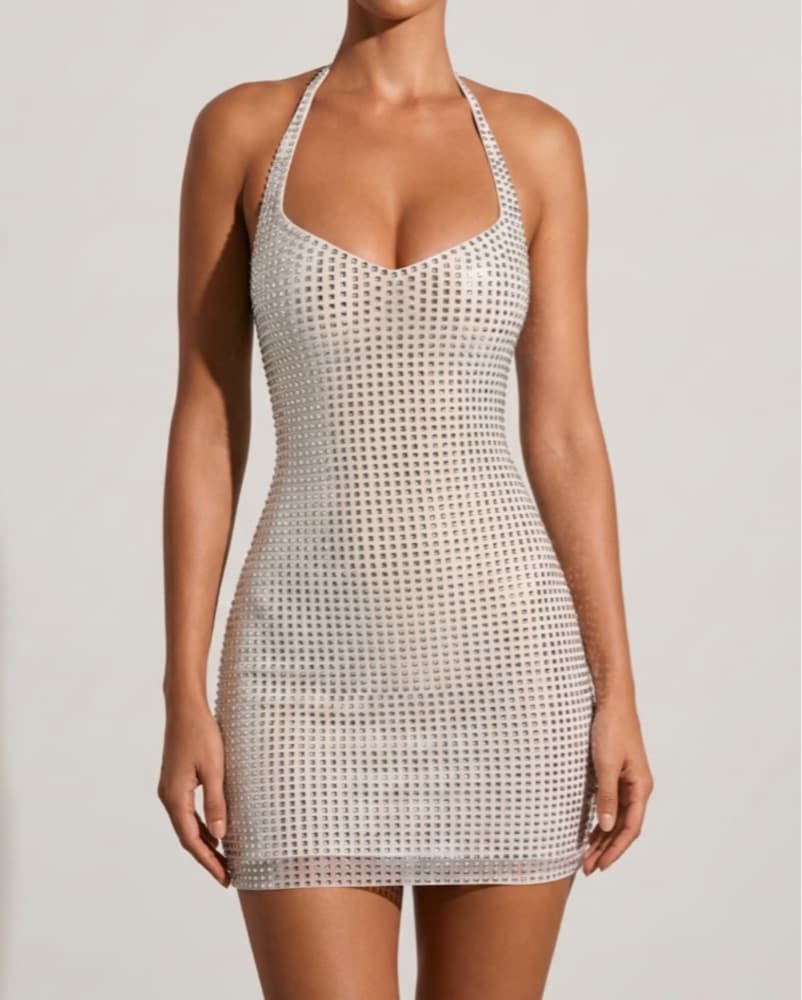 oh polly amolika dress - Image 1
