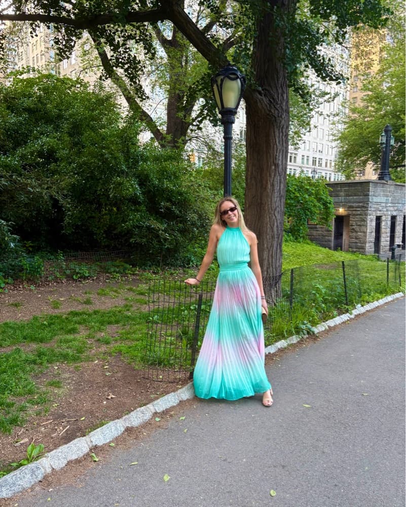 Rococo Sand Dress XS - Image 1