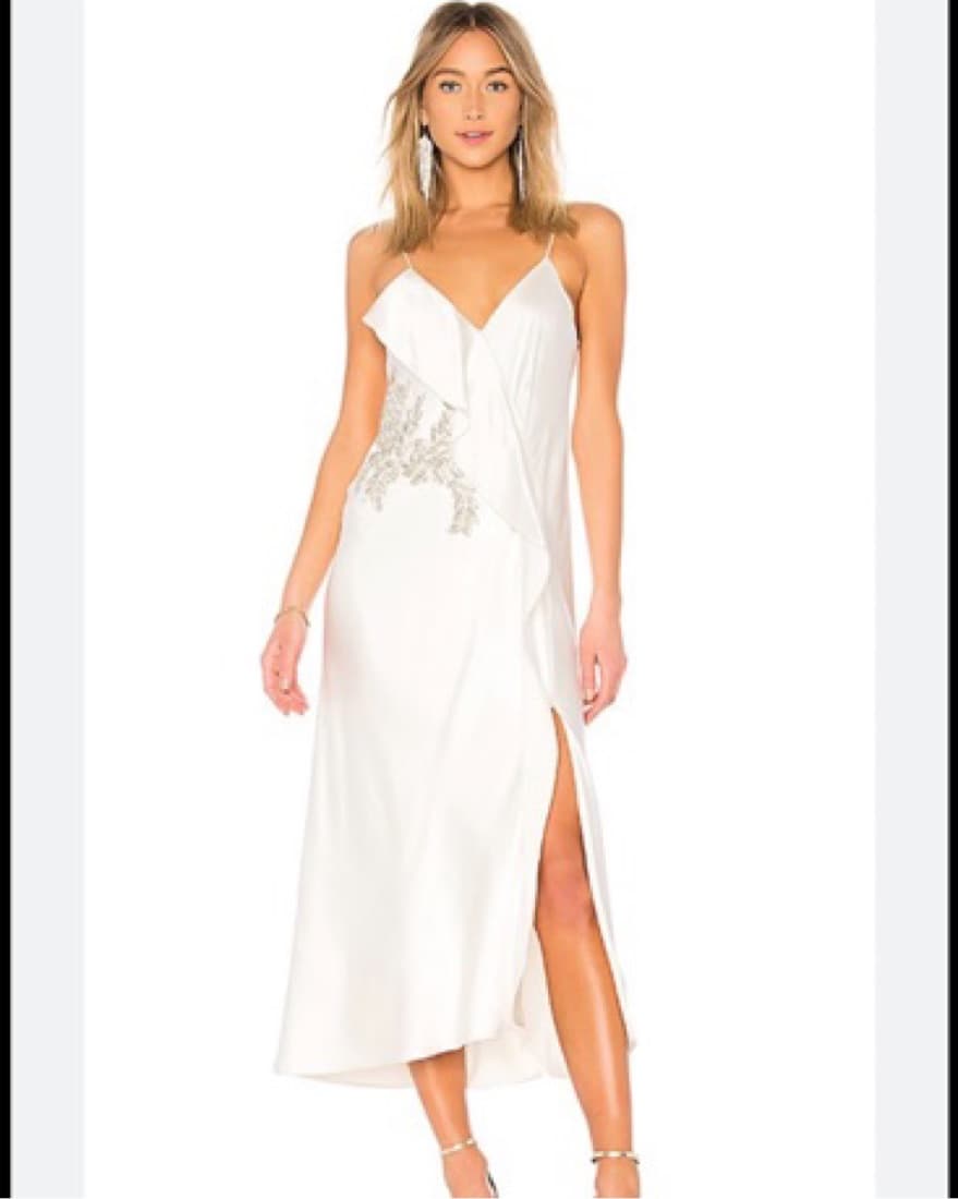 Natalia Midi Dress Mestiza New York - Image 1