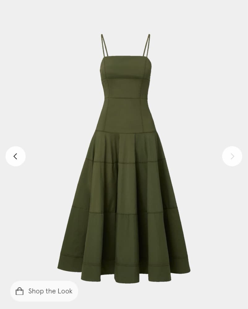 Veronica Beard Ilona Dress - Image 1