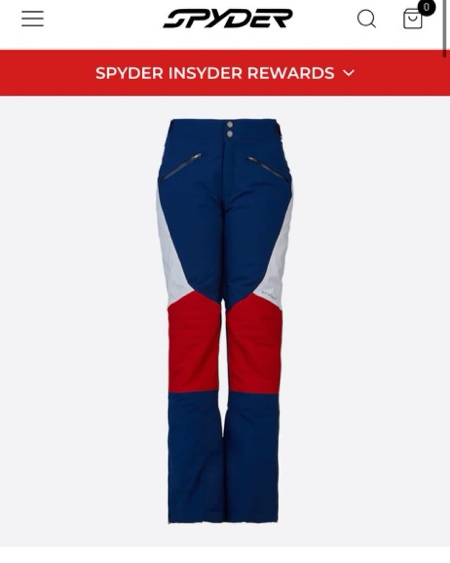 Ski pants  - Image 1